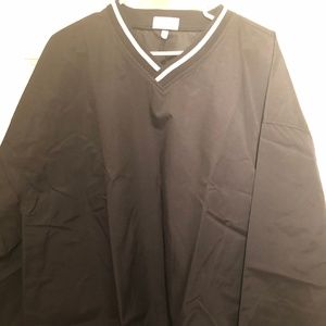 Men's wind shirt